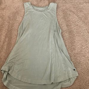 American Eagle Mint Tank